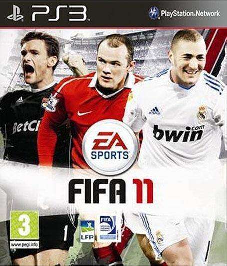 FIFA 11 - Ps3 game