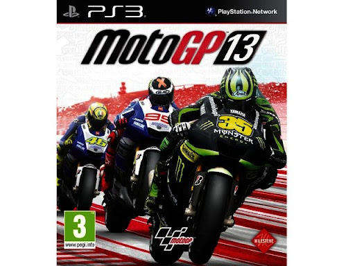 MotoGP 13 - Ps3 Game