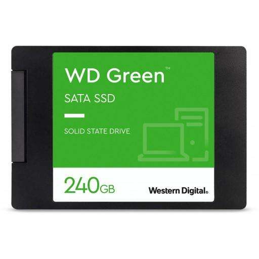 Western Digital 240Gb Sata3 2.5" Ssd Internal Solid State Drive