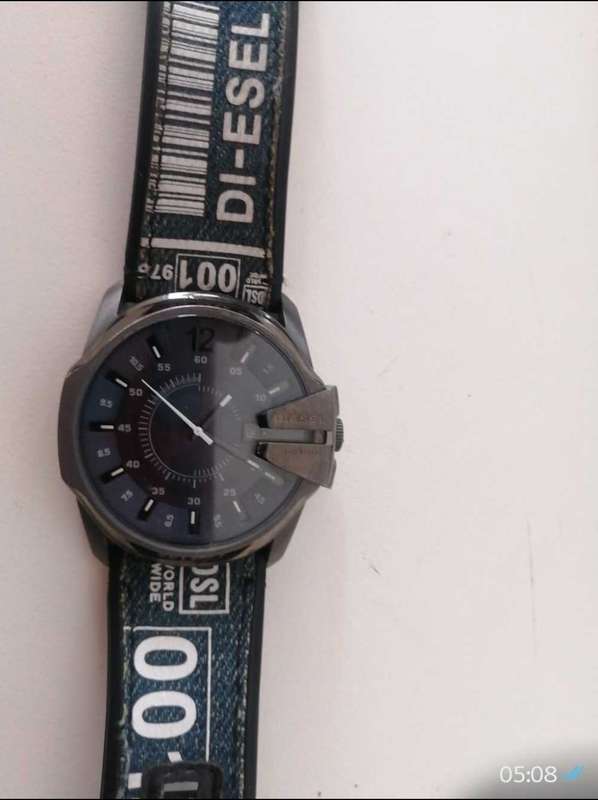 Diesel watch
