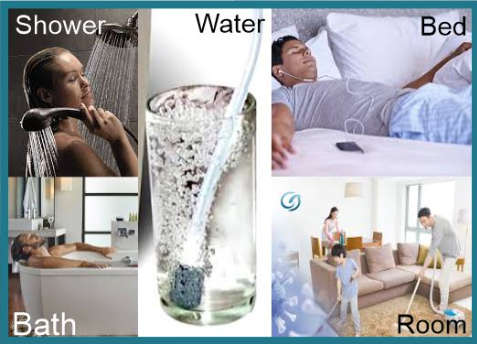 Air purifiers Aqua Ozone Elite
