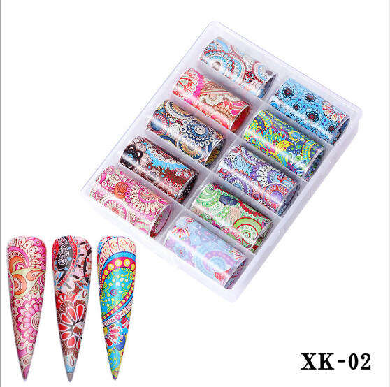Foil Paper XK - 02
