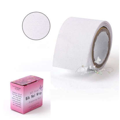 Fiberglass Silk Nail Wrap