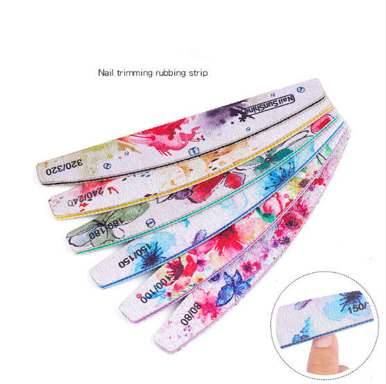 TNA Flower Halfmoon Filer 25pcs message grid
