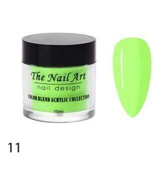 10ml Color Acrylic Powder num 11