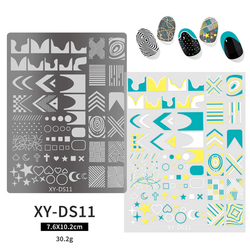 XY-DS Stamping Plate -XY-DS11