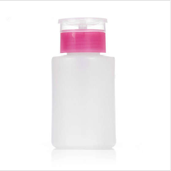 Pressing Bottle 150ml - Pink
