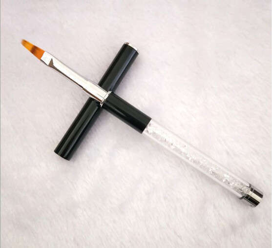 Gradient diamond Brush