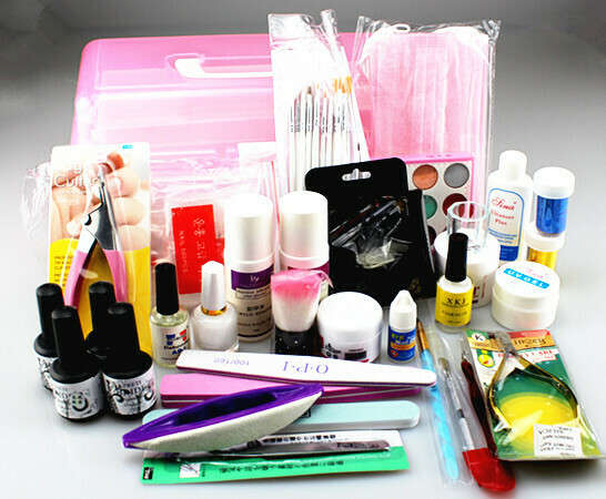 Manicure Full Kit 35pcs