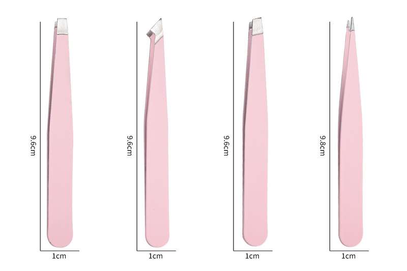 4 Piece Manicure Tool  Set 01