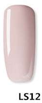 AS UV/LED Gel Polish 15ml - Nude Series Nude - 12