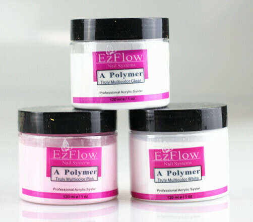 Acrylic Powder 120ml message number
