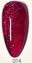 Vendeeni Gel Polish F19 15ml - 14
