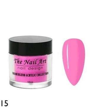 10ml Color Acrylic Powder num 15