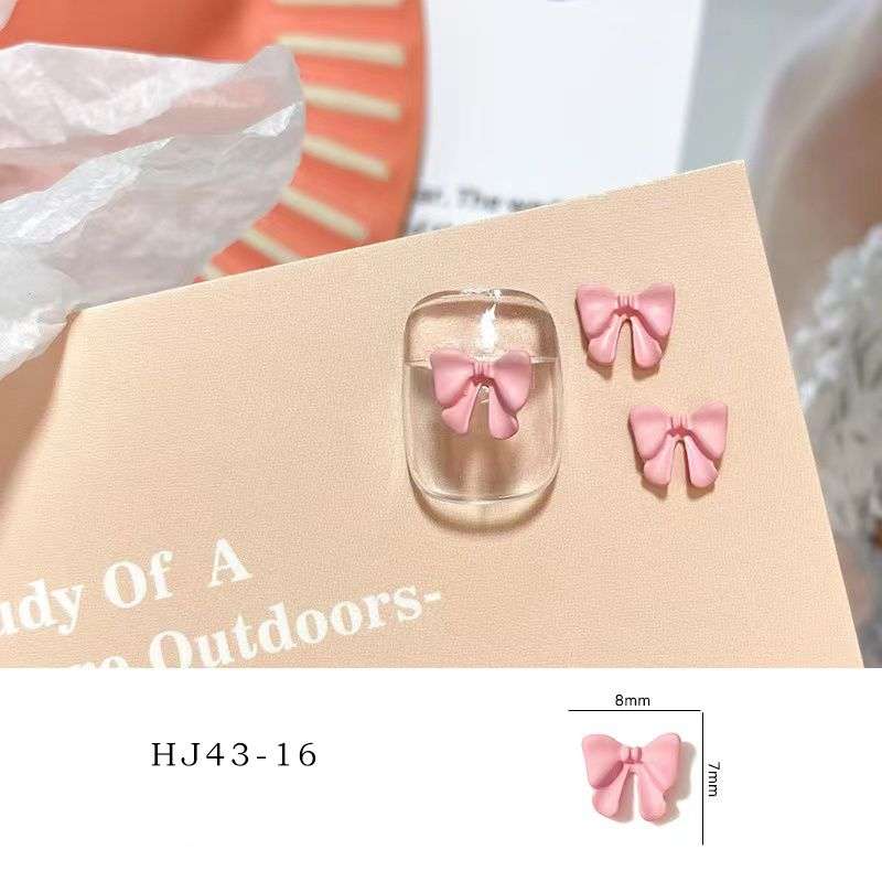 HJ43 Sweety Pinky Pinky 5pcs -HJ43-16