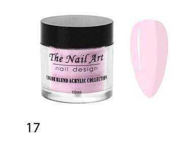 10ml Color Acrylic Powder num 17