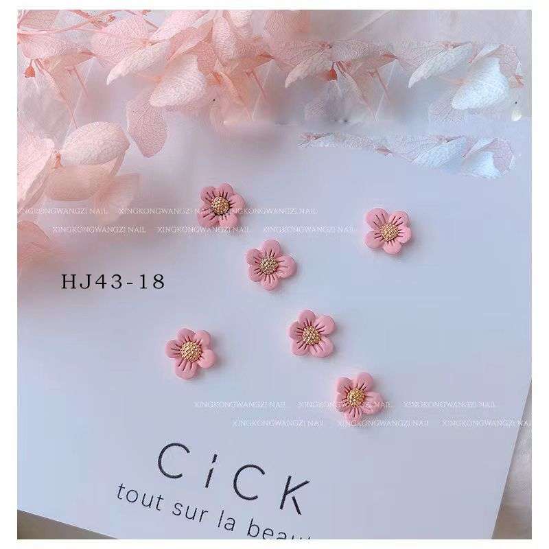 HJ43 Sweety Pinky Pinky 5pcs -HJ43-18