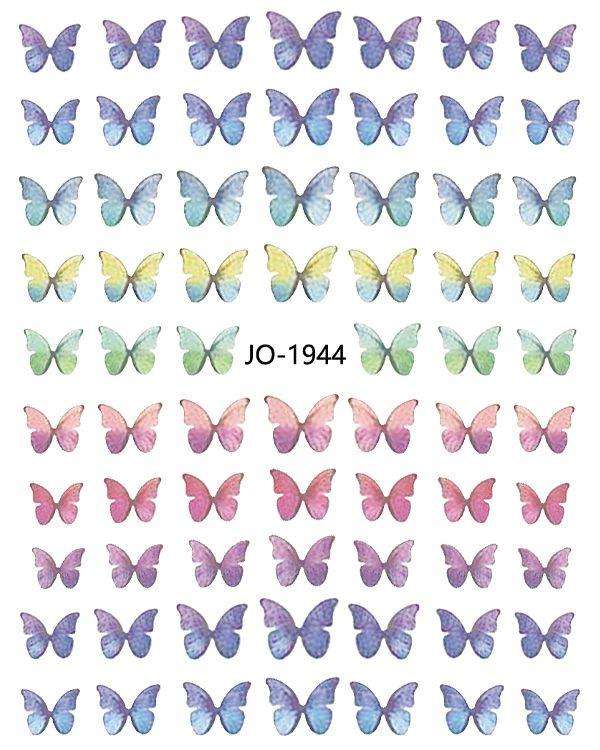 TNA Summer Butterfly 8*10cm  JO-1944