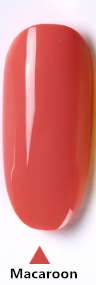 AS UVLED Gel Polish Macaroon B71 - 15ml - no 1
