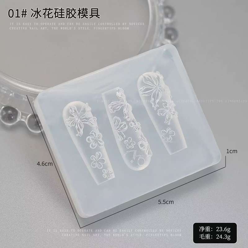 3D Acrylic Model - 1