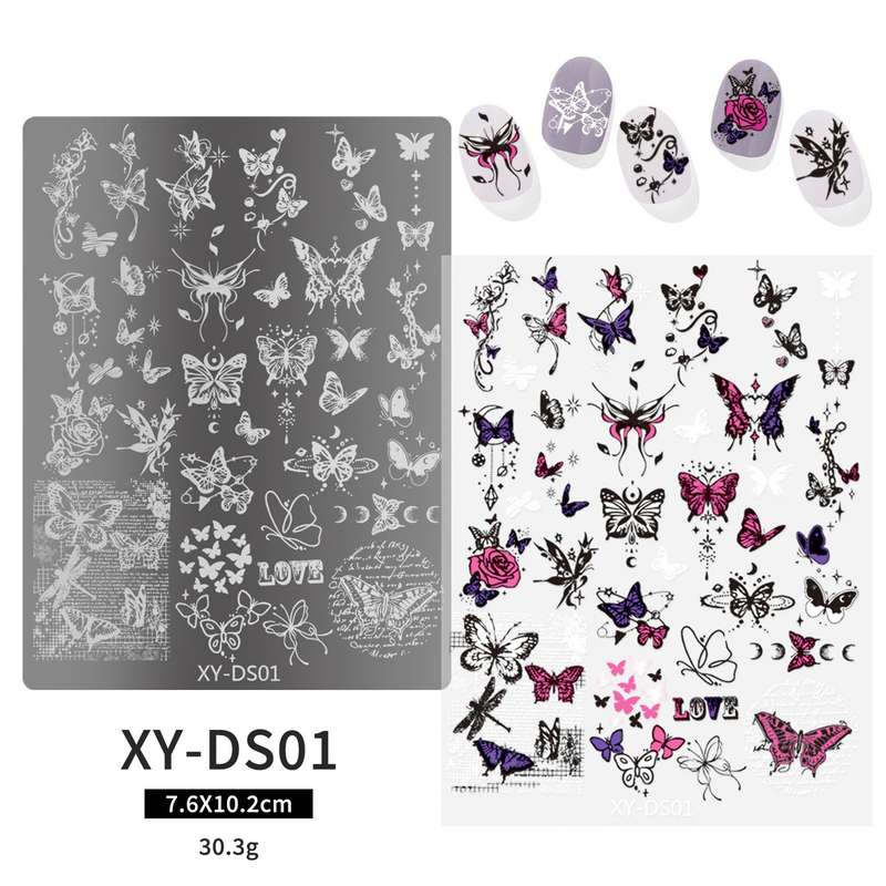 XY-DS Stamping Plate -XY-DS01