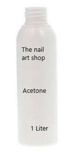 Acetone 1 Liter