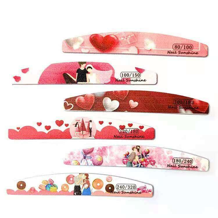 Valentine's Filer 25pcs 240/320