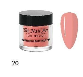 10ml Color Acrylic Powder num 20