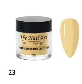 10ml Color Acrylic Powder num 23