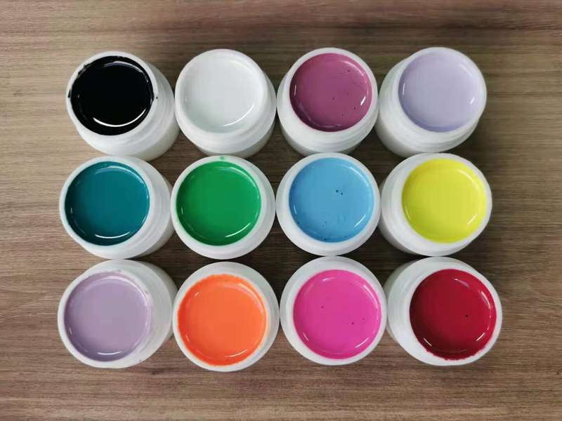12pcs Color Gel