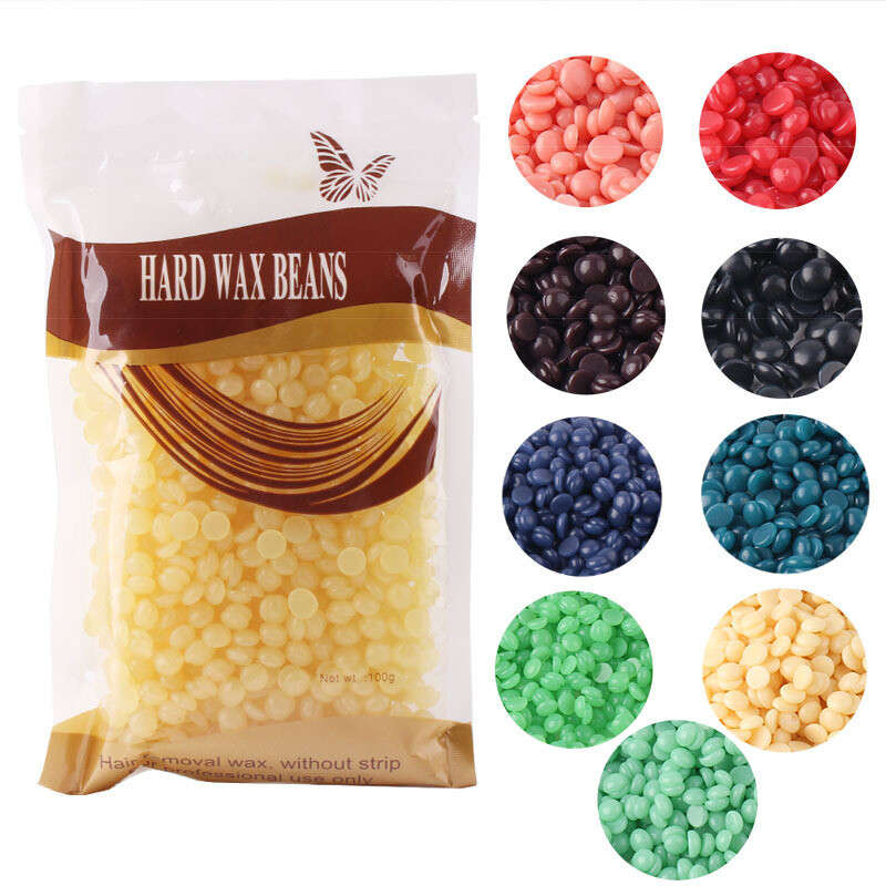 Hard Wax Beads 100g Send Random