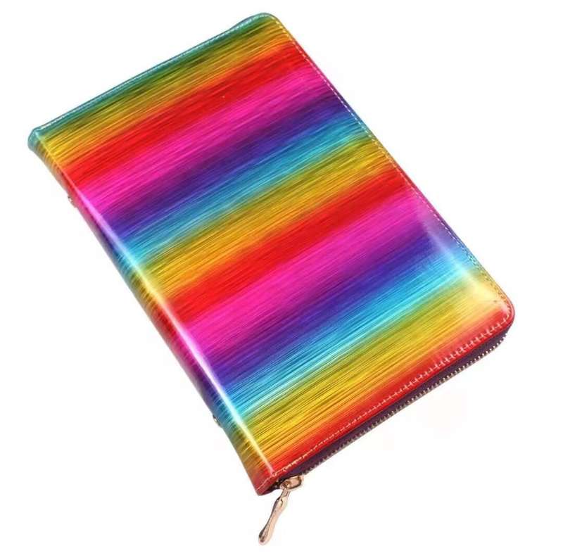 Stamping Plate Bag 72 slotsr message number color