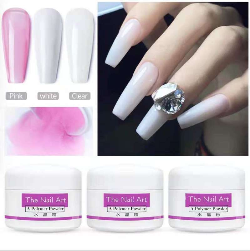 Acrylic Powder 15ml message number