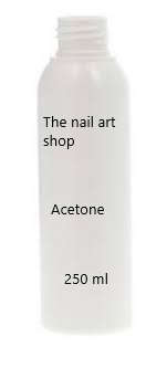Acetone 250ml