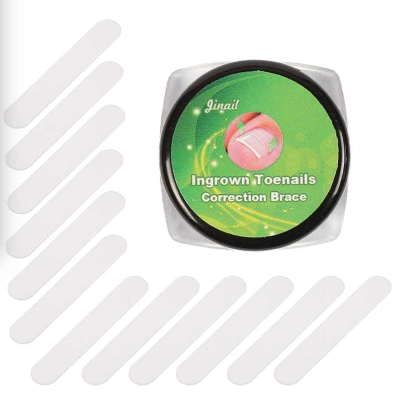 Toenail Straightening 12pcs