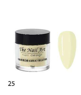 10ml Color Acrylic Powder num 25