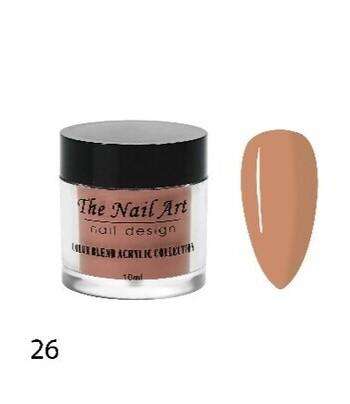 10ml Color Acrylic Powder num 26