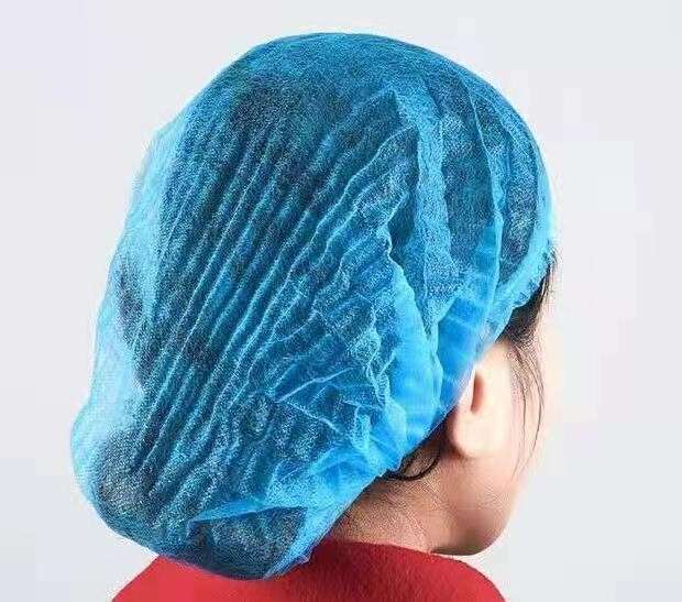 Disposable Cap 100pcs message color
