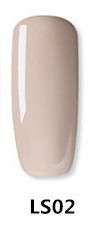 AS UV/LED Gel Polish 15ml - Nude Series Nude - 02