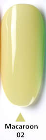 AS UVLED Gel Polish Macaroon B71 - 15ml - no 2