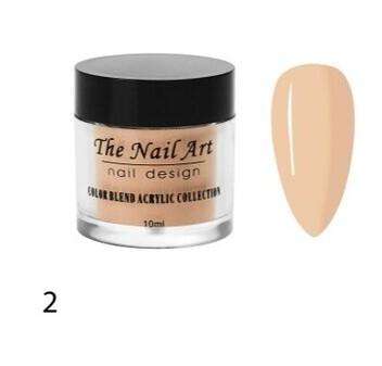 10ml Color Acrylic Powder num 2
