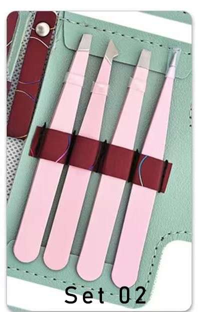 4 Piece Manicure Tool  Set 02