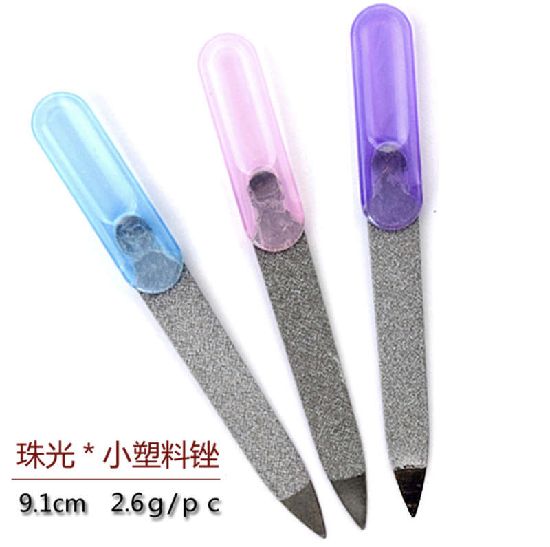 Stainless Steel Mini Filer 100pcs