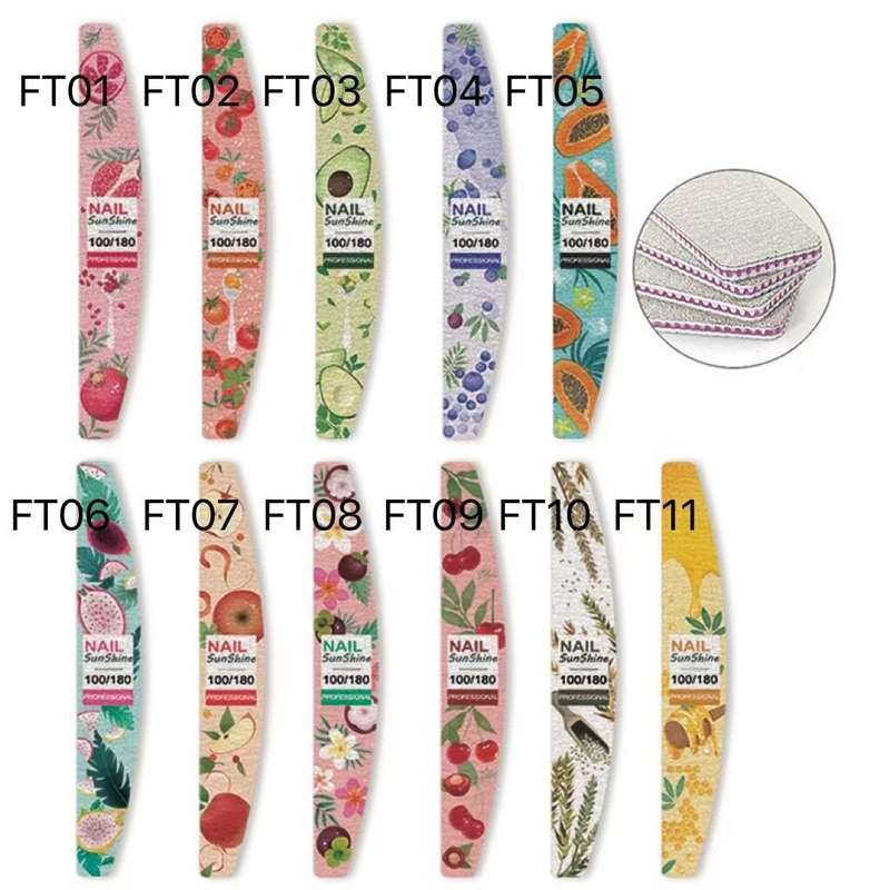 TD-1111 Nail SunShine 100/180 25pcs MESSAGE NUMBER