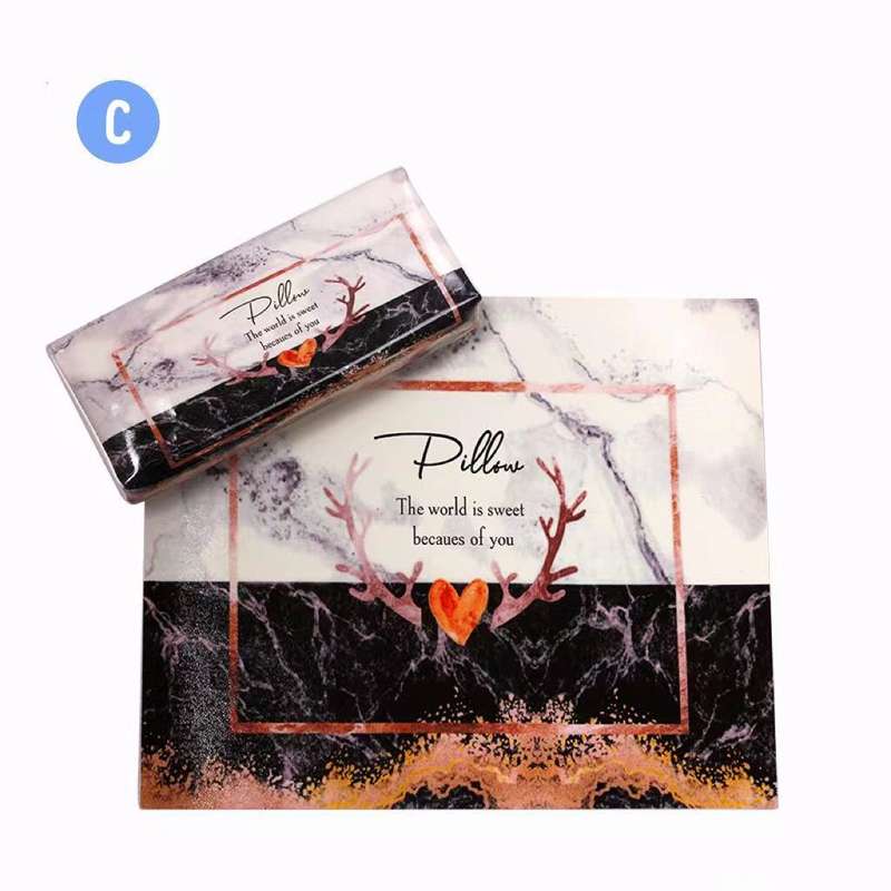 Pillow Stand with Mat 2pcs message number