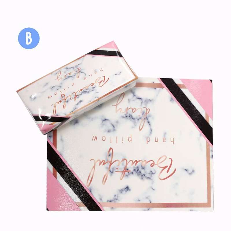 Pillow Stand with Mat 2pcs message number