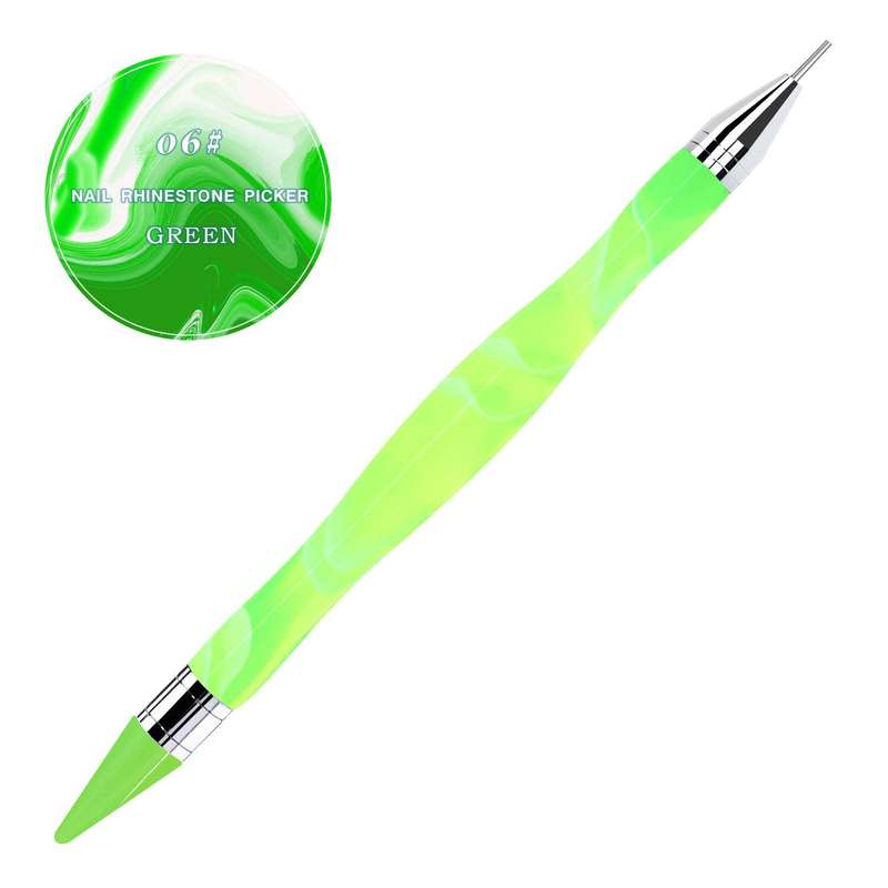 Marble Dotting Tools + Gem Picker