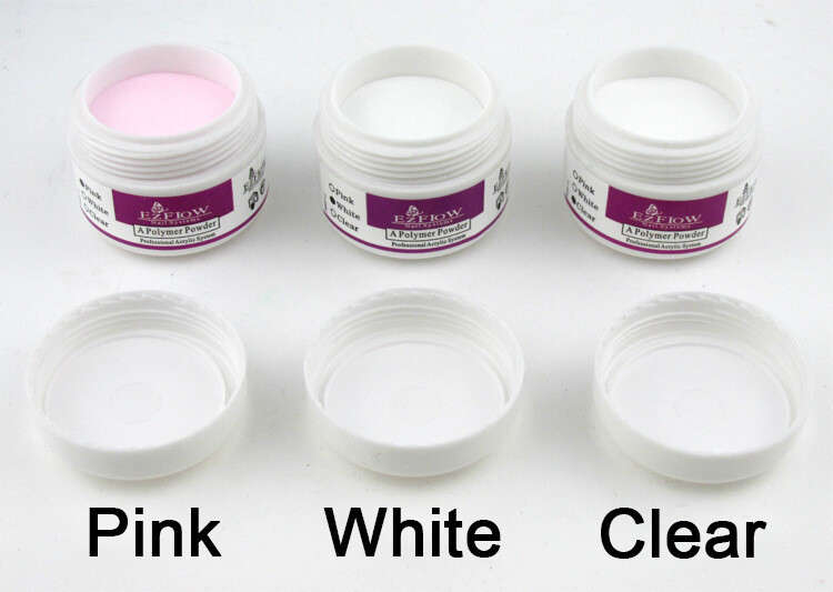 Acrylic Powder 15ml message number