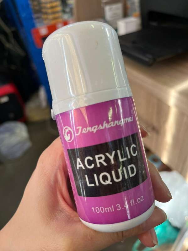 Monomer / Acrylic Liquid 100ml