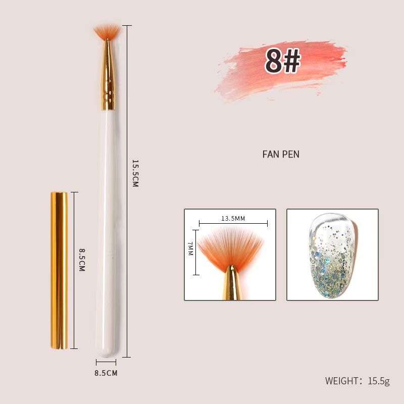 Single Painting Drawing Brush message number